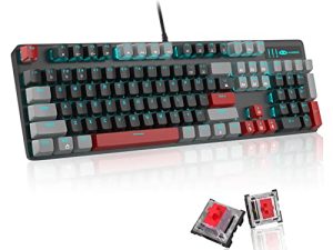 Clavier de jeu mécanique