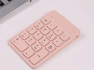Clavier numérique wireles-s - Mini pavé numérique