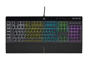 CORSAIR K55 RGB PRO-Rétroéclairage RVB dynamique -