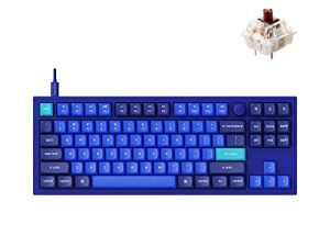 Keychron Q3 Version bouton de clavier mécanique
