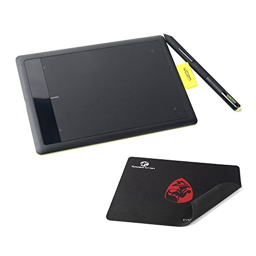 Tablette à stylet Wacom Bamboo CTL471 pour – Image 2