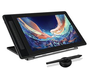 2022 HUION Kamvas Pro 13 2.5K QHD