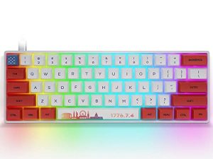 SKYLOONG SK61 61 touches 60% clavier de