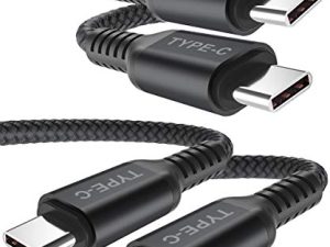 Basesailor Câble USB C vers Type C