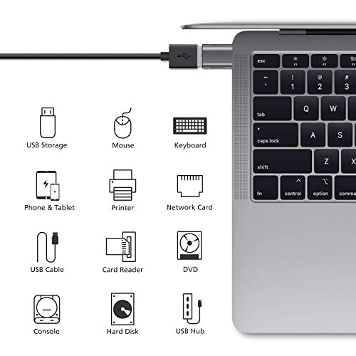 Adaptateur nonda USB C vers USB 3.0 – Image 2