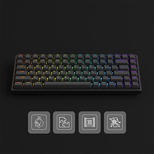 Akko 3084S Clavier de jeu mécanique 75 – Image 2