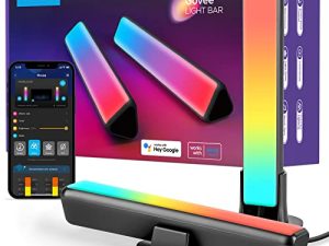Barres lumineuses LED intelligentes Govee