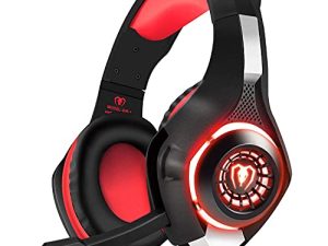 Casque de jeu stéréo BlueFire pour Playstation