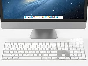 COOSKIN Peau de protection de clavier en
