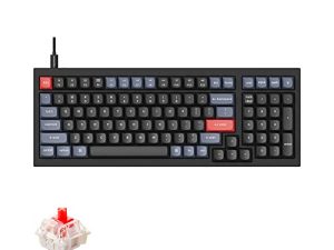 Keychron Q5 RGB Clavier Mécanique Filaire Personnalisé