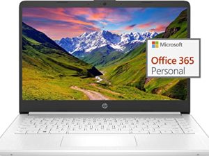 Ordinateur portable ultra léger HP 2022 14
