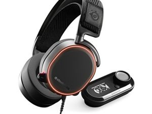 Casque de jeu filaire SteelSeries Arctis Pro