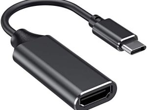 Adaptateur USB C vers HDMI 4K pour