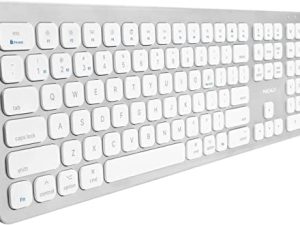 Clavier Bluetooth sans fil Macally Premium pour