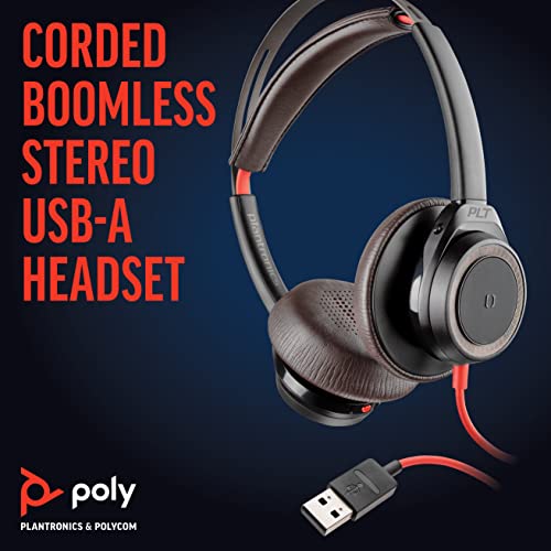Casque filaire USB-A Poly (Plantronics + Polycom) – Image 2