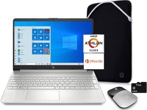 Ordinateur portable HP Pavilion 15 15