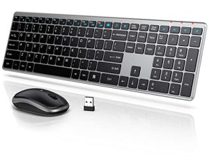 Clavier et souris sans fil