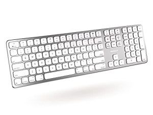 Clavier sans fil Bluetooth Macally pour Mac