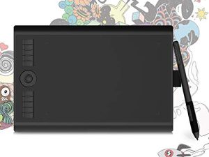 GAOMON M10K PRO Tablette graphique numérique 10