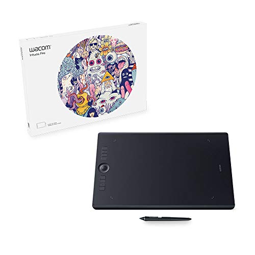 Tablette de dessin graphique numérique Wacom PTH860 – Image 2