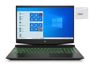 Ordinateur portable HP Pavilion Gaming Micro-Edge 15