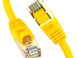 Câble Ethernet CAT8 75ft