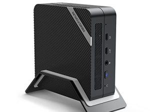 MINISFORUM DeskMini UM580 Mini PC AMD Ryzen