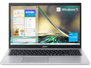 Ordinateur portable mince Acer Aspire 5 A515-56-36UT