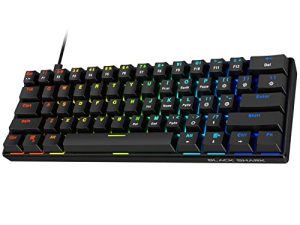 Clavier de jeu mécanique Black Shark 60