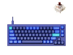 Clavier mécanique filaire personnalisé Keychron Q2