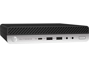2019 HP EliteDesk 800 G3 Mini ordinateur