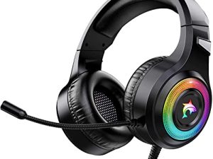 Casque de jeu Xbox One avec son