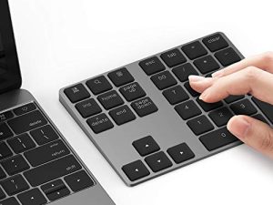 Pavé numérique Bluetooth