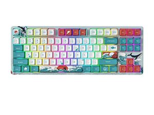 COSTOM XVX M87 TKL Clavier mécanique