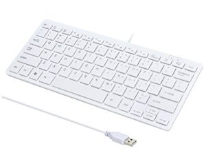 MCSaite Mini clavier filaire 78 touches –