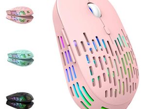 Souris Bluetooth sans fil pour ordinateur portable