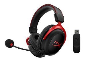HyperX Cloud II sans fil - Casque