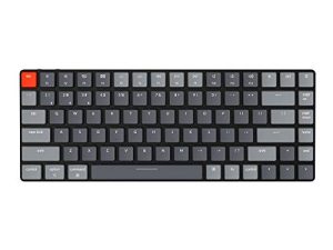 Keychron K3 Ultra-Slim 75% Disposition RVB Rétroéclairé