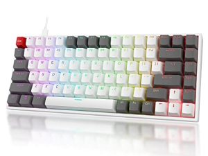 Clavier de jeu mécanique RedThunder K84