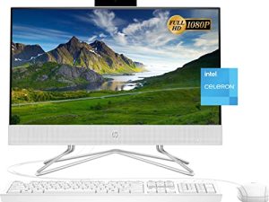 Ordinateur de bureau tout-en-un HP 2022