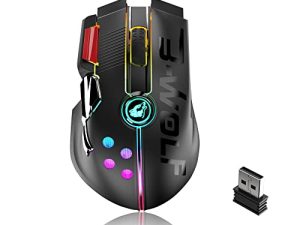 Souris de jeu sans fil Souris Bluetooth
