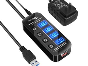 Apanage Hub USB 3.0 alimenté