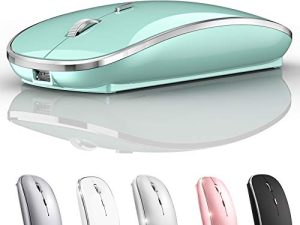 Souris sans fil pour Chromebook MacBook Pro
