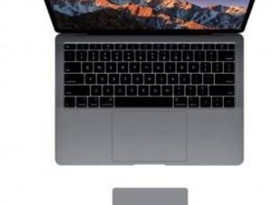 Ecomaholics 2 pcs Laptop Touchpad Trackpad Protector