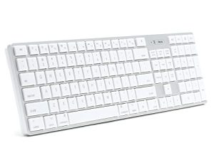 Clavier iHome pleine taille - Compatible avec