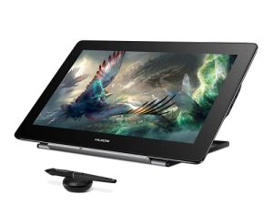 HUION Kamvas Pro 16 Plus 4K UHD