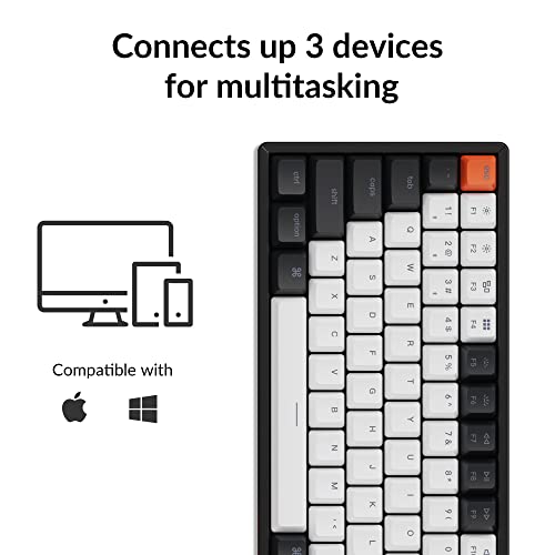 Keychron K2 Disposition 75 % 84 touches – Image 2