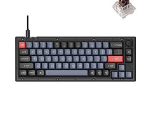 Keychron V2 Version bouton de clavier mécanique