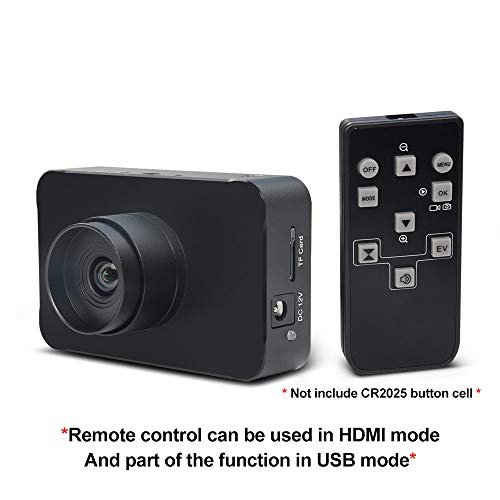 MOKOSE Caméra HDMI 12MP 1080P USB HD – Image 2