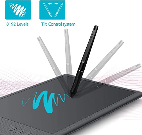 HUION Inspiroy Q11K V2 Tablettes de dessin – Image 2